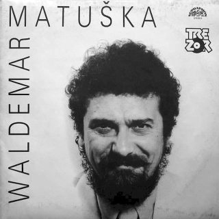 Waldemar Matuška - Waldemar Matuška - LP / Vinyl