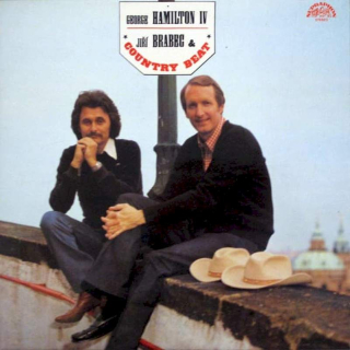 George Hamilton IV, Country Beat Jiřího Brabce - George Hamilton IV, Jiří Brabec & Country Beat - LP / Vinyl
