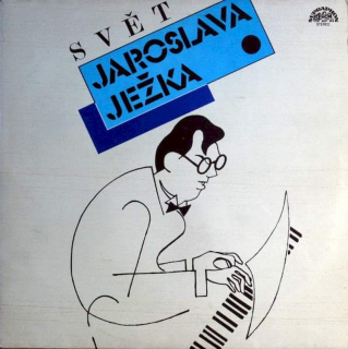 Various - Svět Jaroslava Ježka - LP / Vinyl