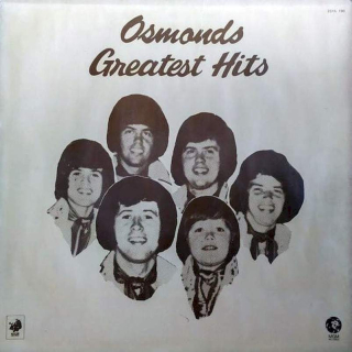 The Osmonds - Greatest Hits - LP / Vinyl
