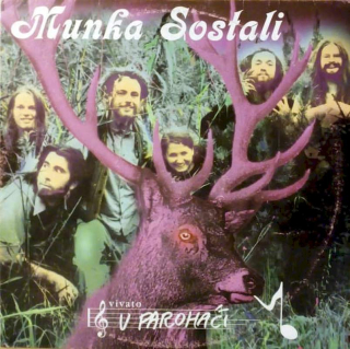 Munka Sostali - Vivato V Paroháči - LP / Vinyl