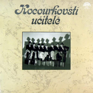 Kocourkovští Učitelé - Kocourkovští Učitelé - LP / Vinyl
