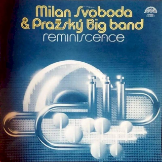 Milan Svoboda & Prague Big Band - Reminiscence - LP / Vinyl