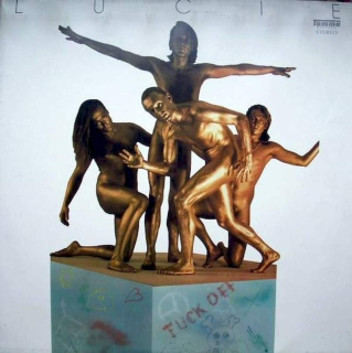 Lucie - Lucie - LP / Vinyl