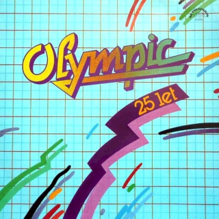 Olympic - 25 Let - LP / Vinyl