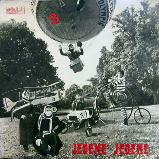 Olympic - Jedeme Jedeme 3 - LP / Vinyl