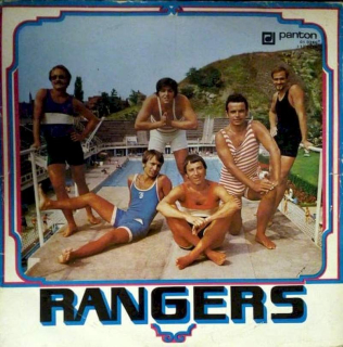 Rangers - Rangers - LP / Vinyl