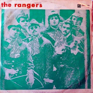 Rangers - The Rangers - LP / Vinyl