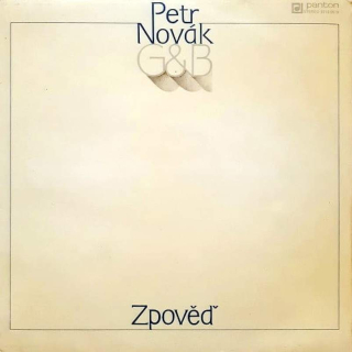 Petr Novák, George & Beatovens - Zpověď - LP / Vinyl