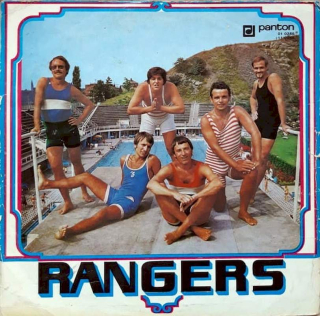 Rangers - Rangers - LP / Vinyl
