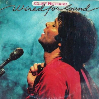 Cliff Richard - Wired For Sound - LP / Vinyl
