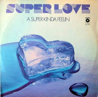 Super Love - A Super Kinda Feelin' - LP / Vinyl