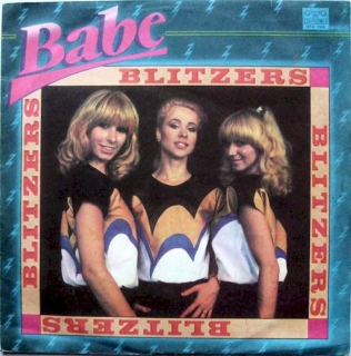 Babe - Blitzers - LP / Vinyl