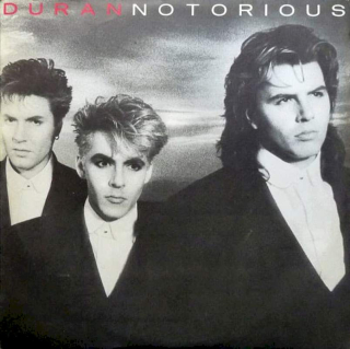 Duran Duran - Notorious = ?????? - LP / Vinyl