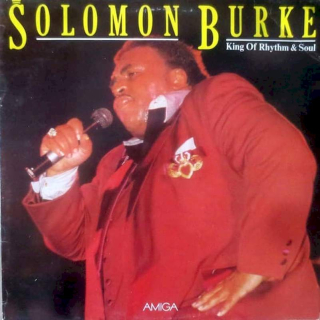 Solomon Burke - King Of Rhythm & Soul - LP / Vinyl