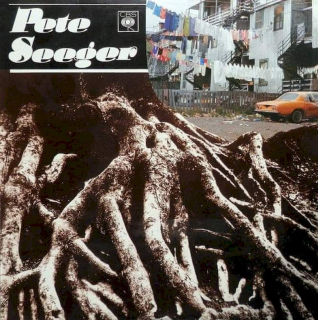 Pete Seeger - Pete Seeger - LP / Vinyl