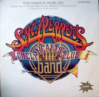 Various - Sgt. Pepper's Lonely Hearts Club Band - LP / Vinyl