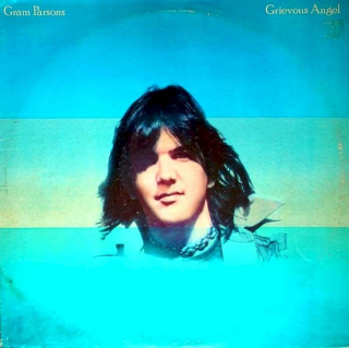 Gram Parsons - Grievous Angel - LP / Vinyl