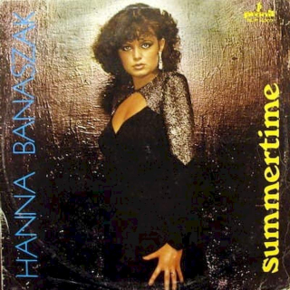 Hanna Banaszak - Summertime - LP / Vinyl