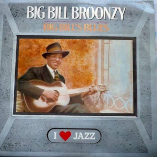 Big Bill Broonzy - Big Bill's Blues - LP / Vinyl