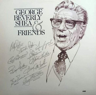 George Beverly Shea - George Beverly Shea & Friends - LP / Vinyl