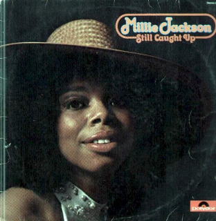 Millie Jackson - Still Caught Up - LP / Vinyl