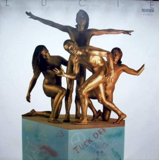 Lucie - Lucie - LP / Vinyl