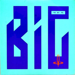 Yes - Big Generator - LP / Vinyl