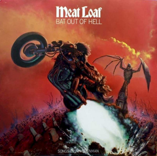 Meat Loaf - Bat Out Of Hell - LP / Vinyl