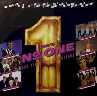 Various - EMI's No One - Das Album Der Superstars - LP / Vinyl
