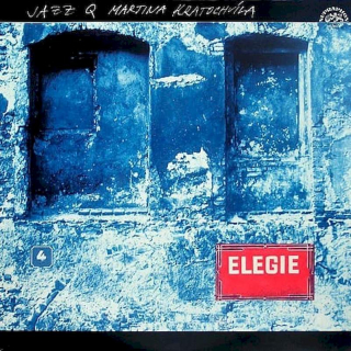 Jazz Q - Elegie - LP / Vinyl