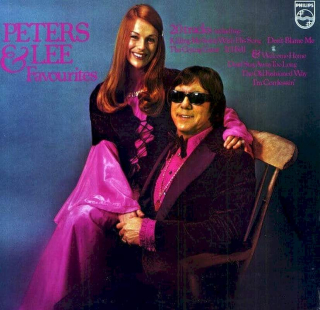 Peters & Lee - Favourites - LP / Vinyl