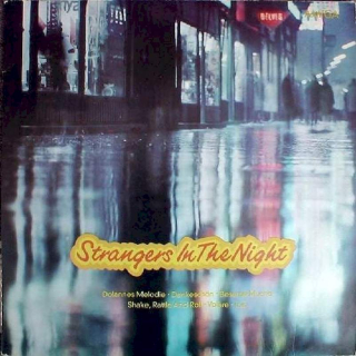 Various - Strangers In The Night - LP / Vinyl