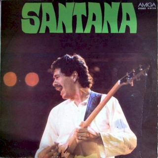 Santana - Santana - LP / Vinyl