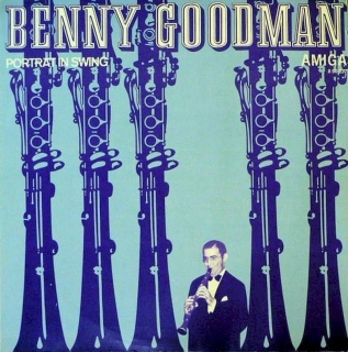 Benny Goodman - Porträt In Swing - LP / Vinyl