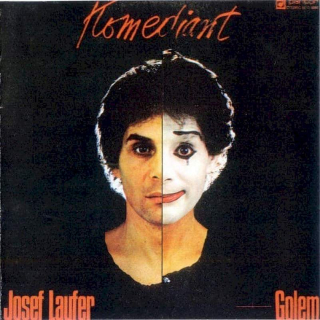 Josef Laufer + Golem - Komediant - LP / Vinyl