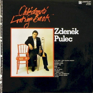 Zdeněk Pulec - Ohlédnutí (Looking Back) - LP / Vinyl