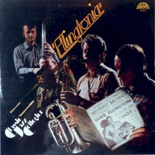 Classic Jazz Collegium - Ellingtonia - LP / Vinyl