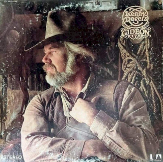 Kenny Rogers - Gideon - LP / Vinyl
