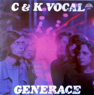 C&K Vocal - Generace - LP / Vinyl