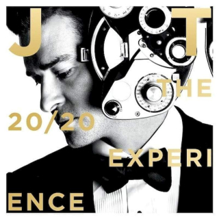 Justin Timberlake - The 20/20 Experience - LP / Vinyl