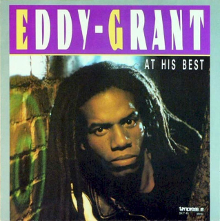 Eddy Grant - At His Best - LP / Vinyl