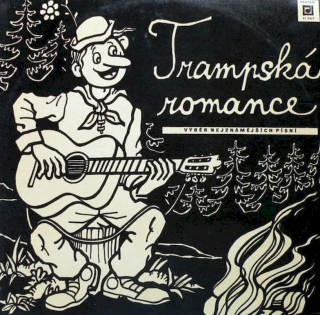 Various - Trampská Romance - LP / Vinyl