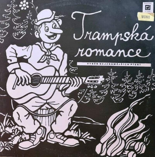 Various - Trampská Romance - LP / Vinyl