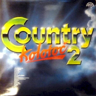 Various - Country Kolotoč 2 - LP / Vinyl
