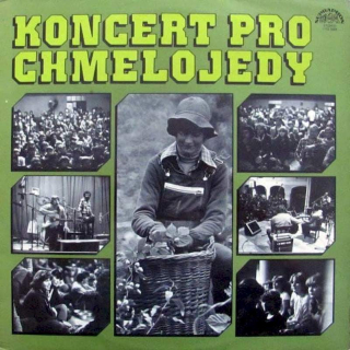 Various - Koncert Pro Chmelojedy - LP / Vinyl