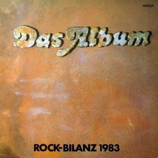 Various - Das Album (Rock-Bilanz 1983) - LP / Vinyl