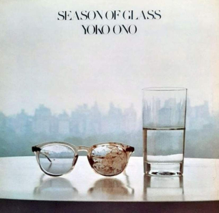 Yoko Ono - Season Of Glass - LP / Vinyl