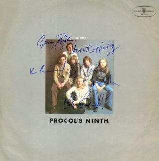 Procol Harum - Procol's Ninth - LP / Vinyl