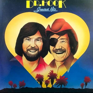 Dr. Hook - Greatest Hits - LP / Vinyl